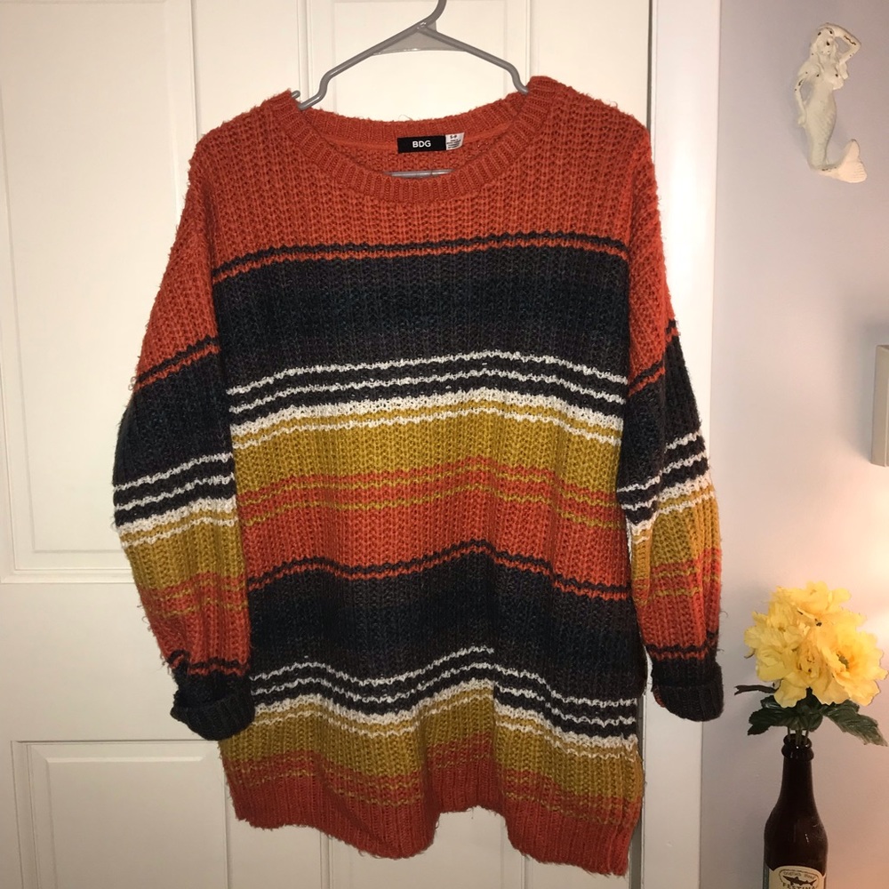 BDG Tunic Sweater